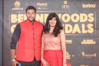 Behindwoods Gold Medals 2017 - The Red Carpet Set 2