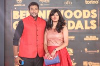 Behindwoods Gold Medals 2017 - The Red Carpet Set 2