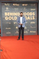 Behindwoods Gold Medals 2017 - The Red Carpet