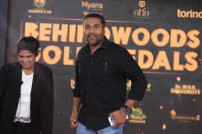 Behindwoods Gold Medals 2017 - The Red Carpet