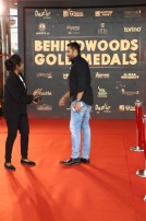 Behindwoods Gold Medals 2017 - The Red Carpet