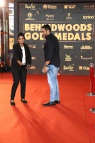 Behindwoods Gold Medals 2017 - The Red Carpet