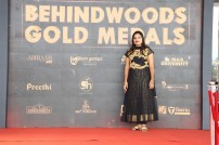 Behindwoods Gold Medals 2017 - The Red Carpet