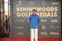 Behindwoods Gold Medals 2017 - The Red Carpet