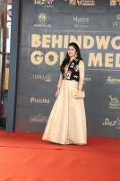 Behindwoods Gold Medals 2017 - The Red Carpet