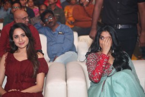 Nakshatram Audio Launch