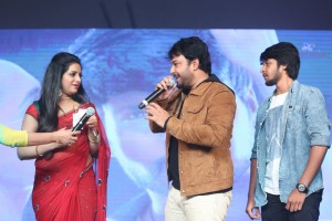 Nakshatram Audio Launch