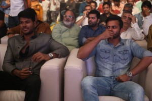 Nakshatram Audio Launch