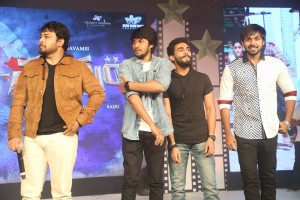 Nakshatram Audio Launch