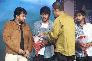 Nakshatram Audio Launch