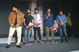 Nakshatram Audio Launch