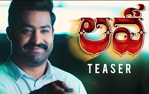 Jai Lava Kusa Teaser