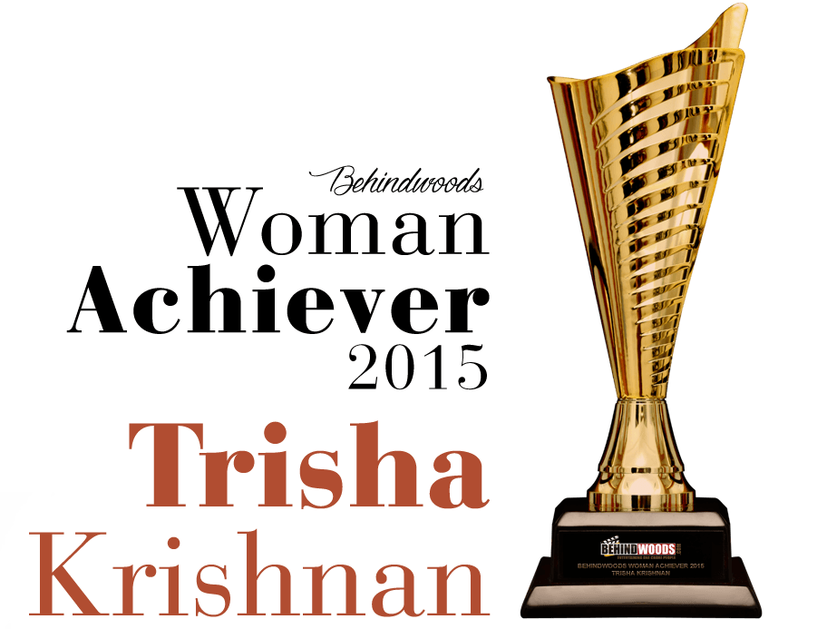 Trisha Women Achiever