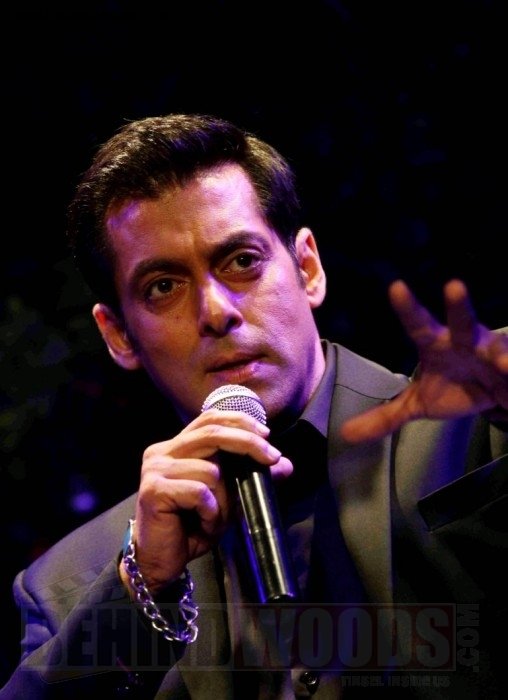 Salman Khan (aka) SalmaanKhaan