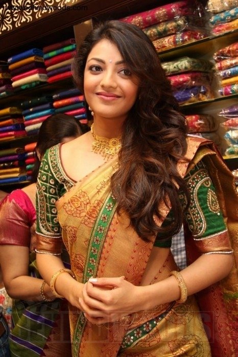 Kajal Aggarwal (aka) Kajal Agarwal photos stills & images