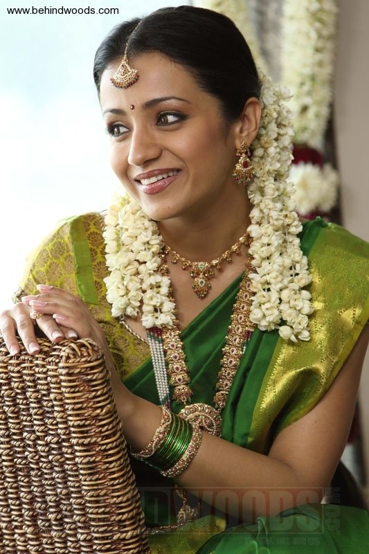 Trisha Krishnan (aka) Trisha photos stills & images