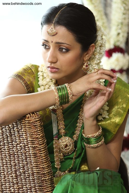 Trisha Krishnan (aka) Trisha photos stills & images