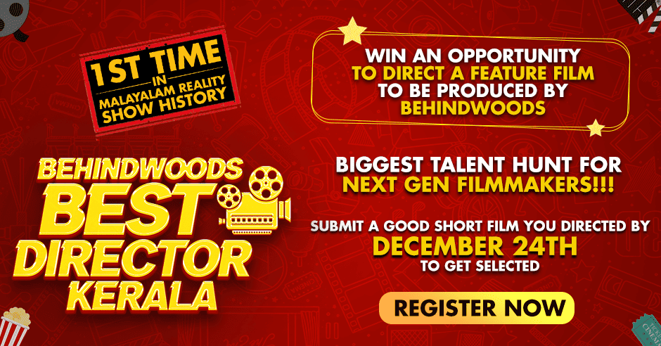 Behindwoods Best Director Kerala 2023