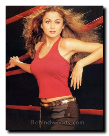 Amrita Arora Actress Gallery