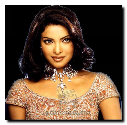 Priyanka Chopra Actress Gallery