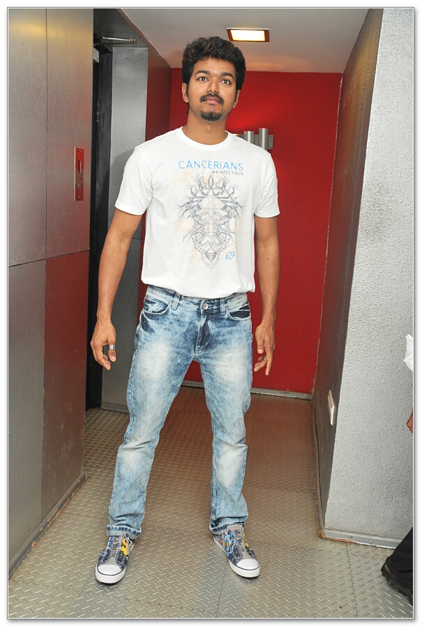 BEHINDWOODS VELAYUDHAM SUCCESS PARTY - IMAGES