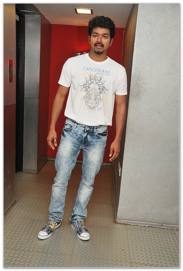 BEHINDWOODS VELAYUDHAM SUCCESS PARTY - IMAGES