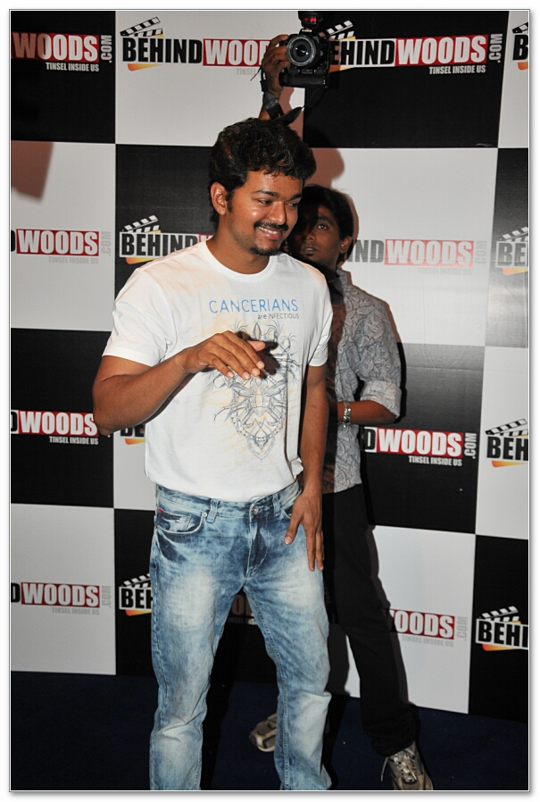 BEHINDWOODS VELAYUDHAM SUCCESS PARTY - IMAGES