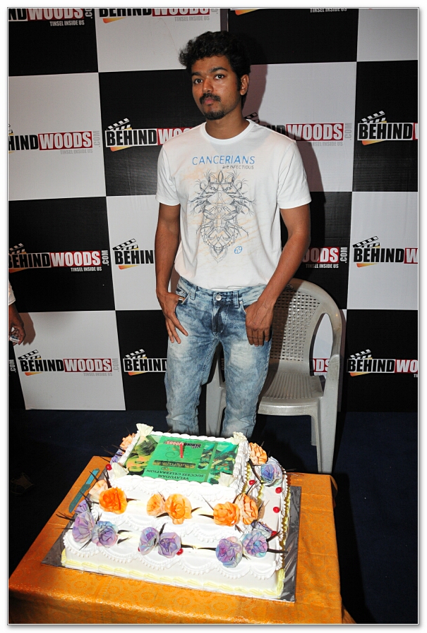 BEHINDWOODS VELAYUDHAM SUCCESS PARTY - IMAGES