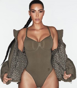 Kim Kardashian (aka) Kim