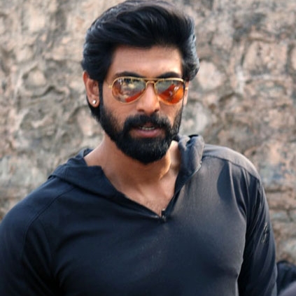 Rana Daggubati signs his first international project