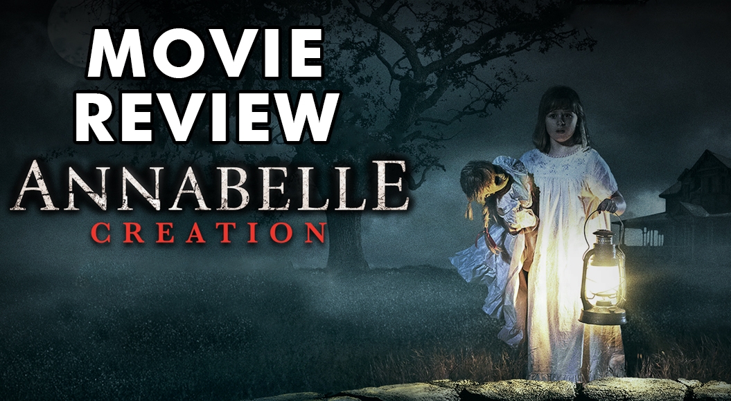 what is annabelle 2 about