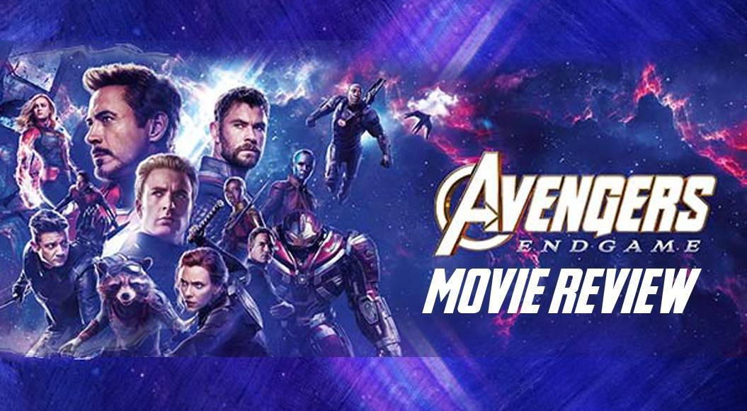 Avengers Endgame Aka Avengers End Game Review
