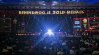 Behindwoods Gold Medals 2017 - The Awarding Set 3