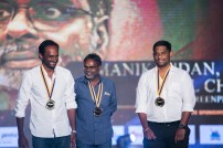 Behindwoods Gold Medals 2017 - The Awarding Set 3