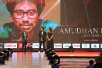 Behindwoods Gold Medals 2017 - The Awarding