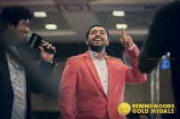 Behindwoods Gold Medals 2017 - The Memorable Wallpapers