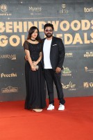 Behindwoods Gold Medals 2017 - The Red Carpet