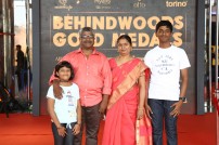 Behindwoods Gold Medals 2017 - The Red Carpet