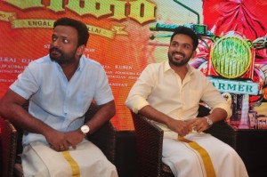 Kadaikutty Singam promotion at kerala 