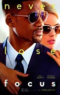 Focus Movie Review