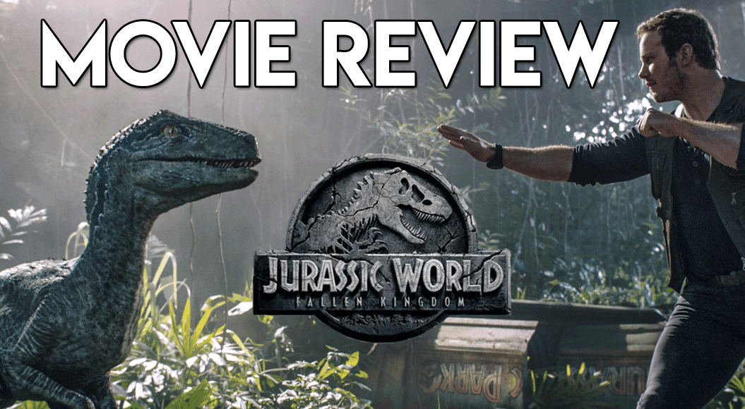 Jurassic World: Fallen Kingdom (aka) Jurassic WorldFallen Kingdom