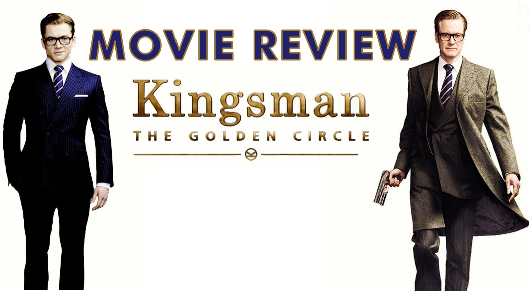 Movie review: 'Kingsman' transcends spy-movie tribute status