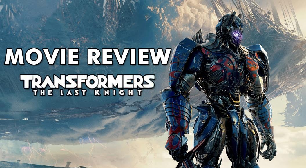 transformers the last knight movie review