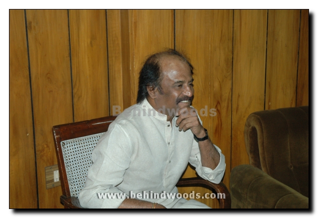 Actor Rajinikanth Gallery