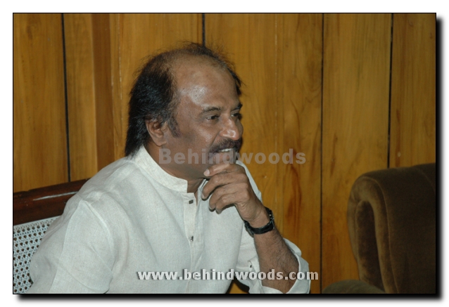 Actor Rajinikanth Gallery