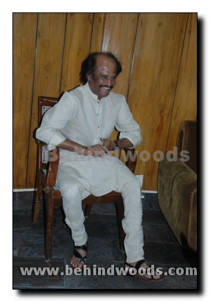 Actor Rajinikanth Gallery