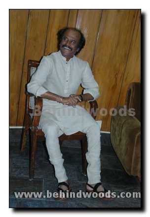 Actor Rajinikanth Gallery