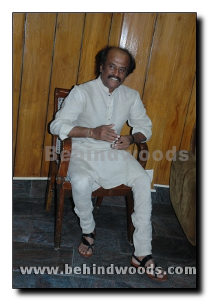 Actor Rajinikanth Gallery