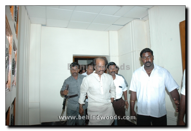 Actor Rajinikanth Gallery