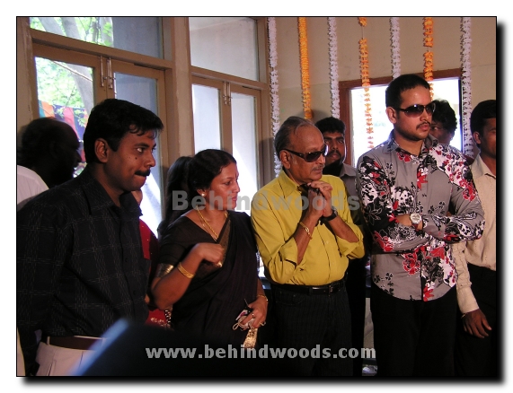 Piragu Movie Launch